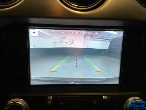 2016 Ford Mustang EcoBoost Premium