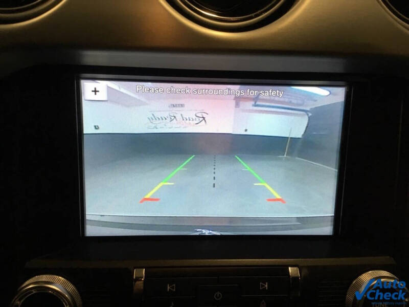 2016 Ford Mustang EcoBoost Premium