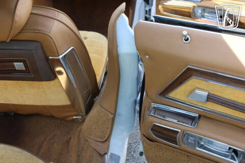 1971 Oldsmobile 98