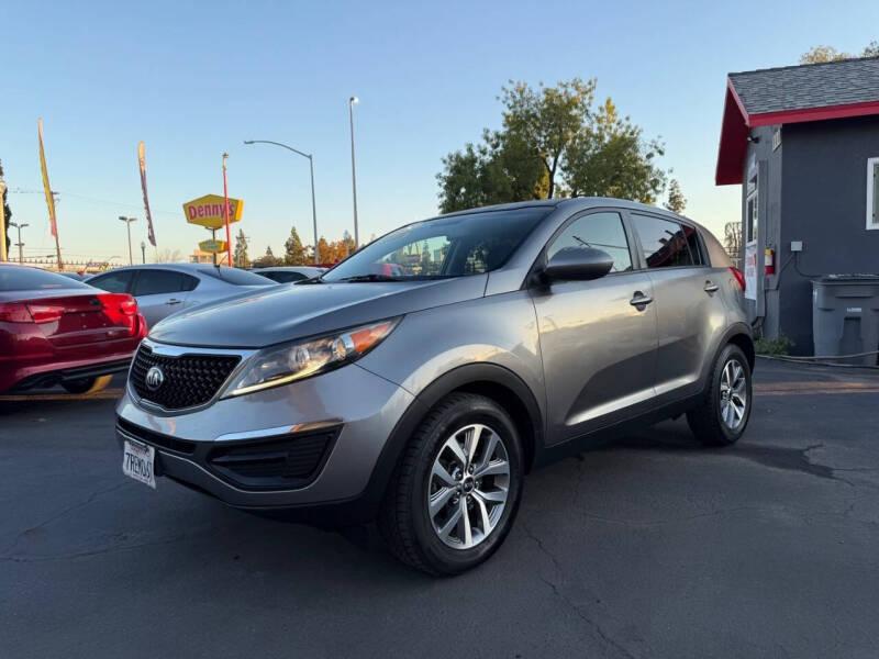 2016 Kia Sportage LX
