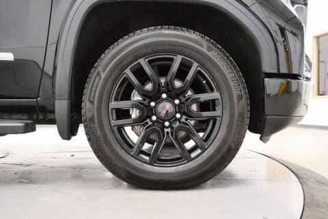 2022 GMC Sierra 1500 Limited