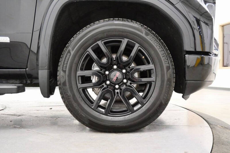 2022 GMC Sierra 1500 Limited