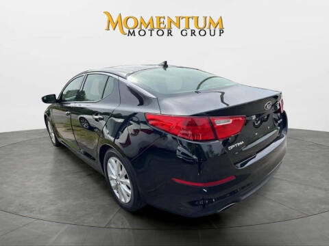 2014 Kia Optima EX