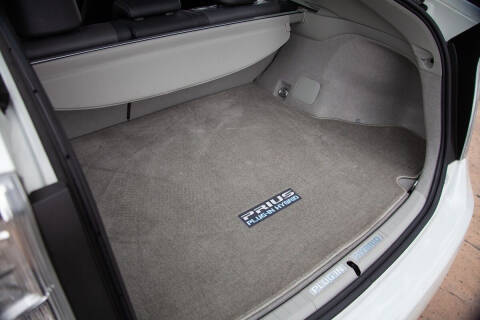 2013 Toyota Prius Plug-in Hybrid