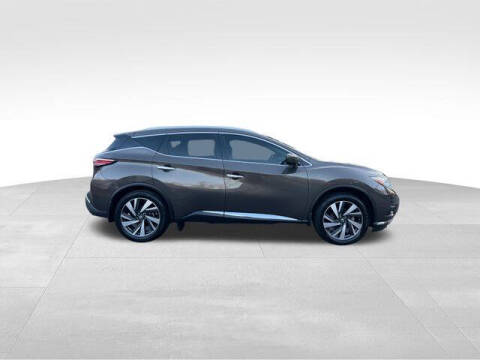 2016 Nissan Murano Platinum
