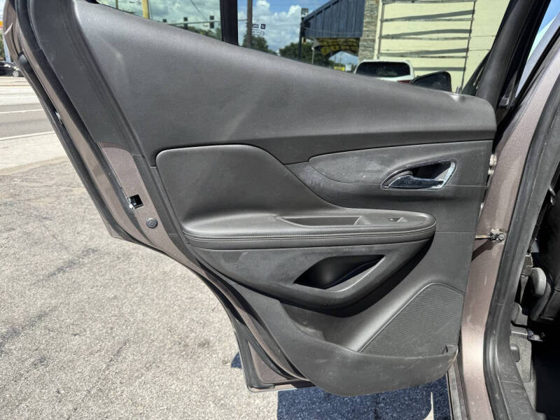 2014 Buick Encore Convenience