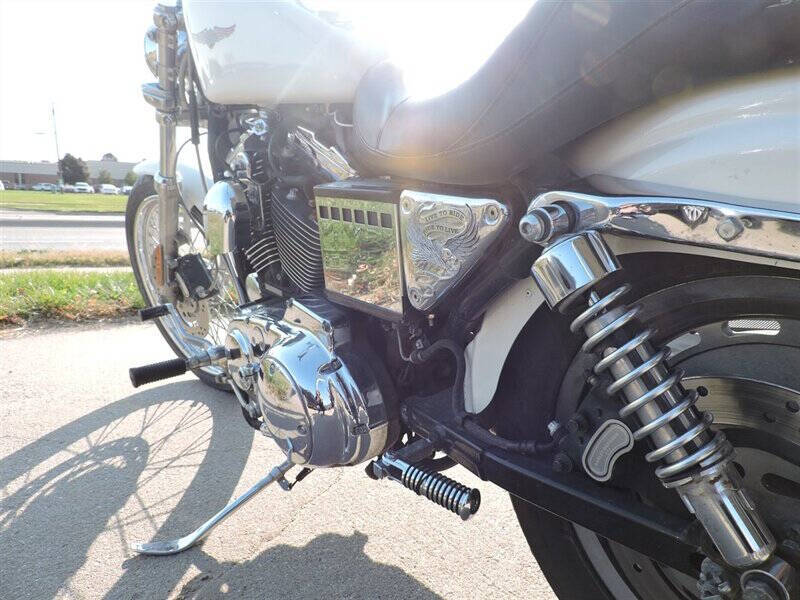 2002 Harley-Davidson XL1200