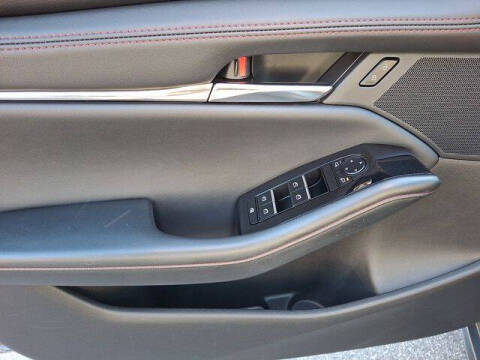 2025 Mazda Mazda3 Sedan 2.5 S Carbon Edition