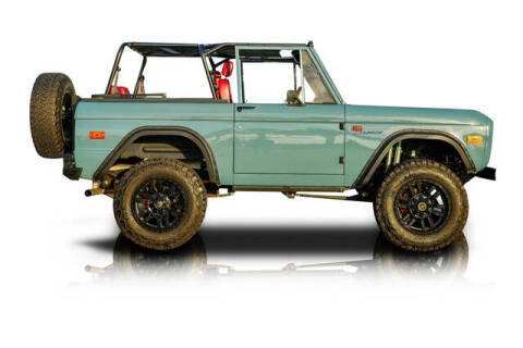 1976 Ford Bronco