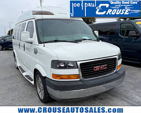 2014 GMC Savana 1500
