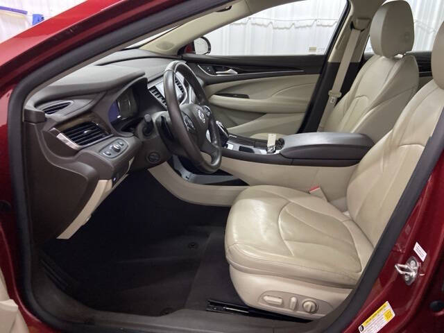 2018 Buick LaCrosse Essence