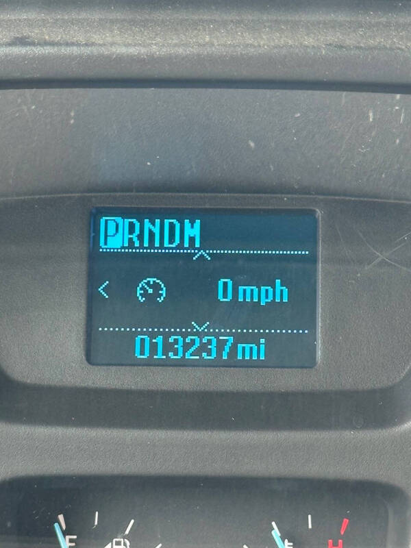 2018 Ford Transit 350 HD