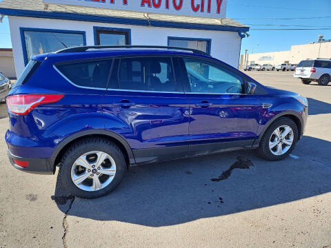 2016 Ford Escape for sale at Quality Auto City Inc. in Laramie WY