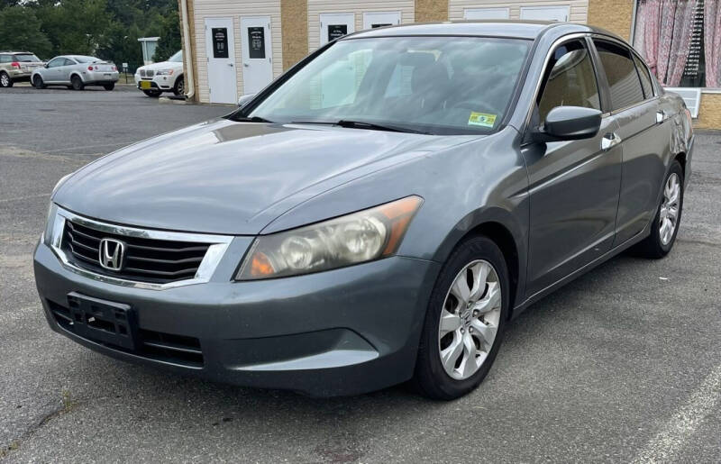 2008 Honda Accord for sale at Cars 2 Love in Delran NJ