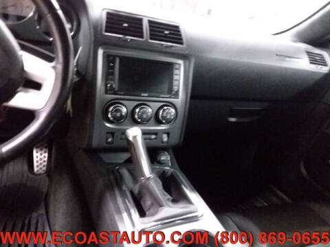 2013 Dodge Challenger R/T Classic