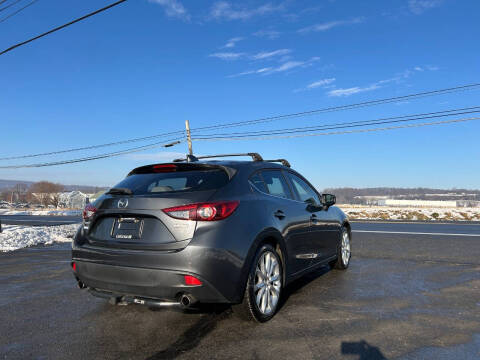 2015 Mazda MAZDA3 s Grand Touring