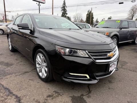 2018 Chevrolet Impala LT
