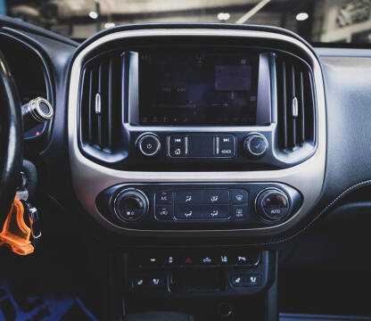 2019 GMC Canyon