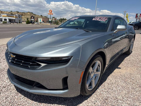 2023 Chevrolet Camaro LS