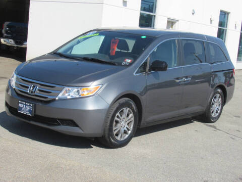 2011 Honda Odyssey EX