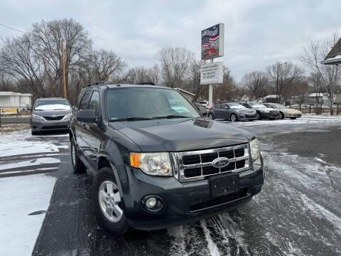 2009 Ford Escape for sale at Americars LLC in Saint Paul MN