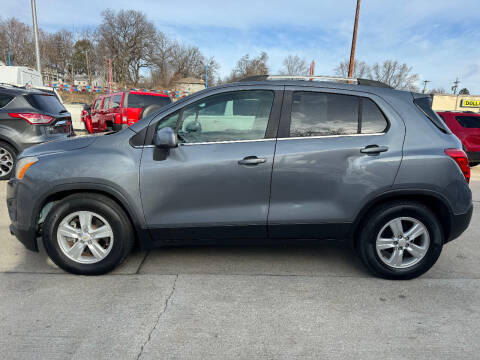 2015 Chevrolet Trax LT