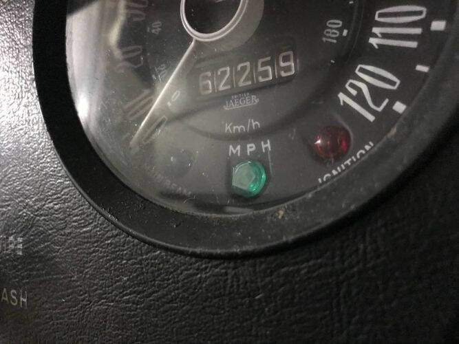 1972 Triumph Spitfire