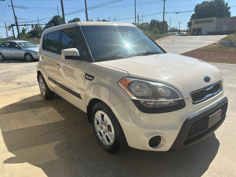 2013 Kia Soul
