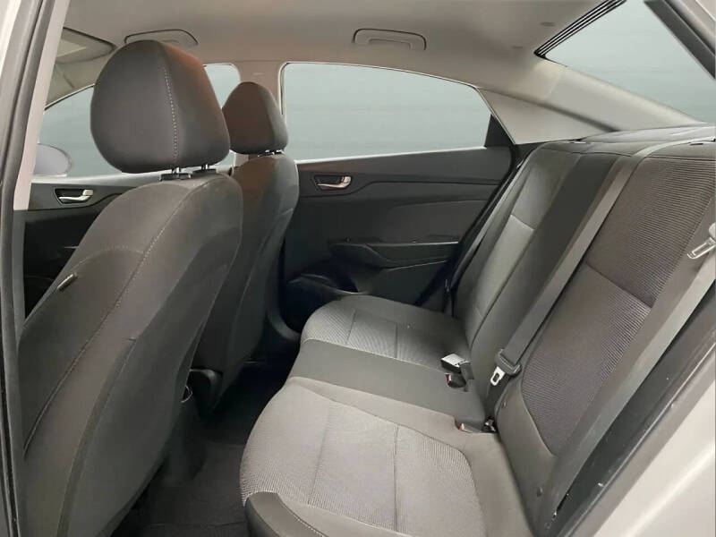 2020 Hyundai Accent