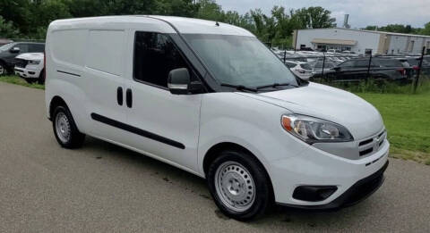 2022 RAM ProMaster City