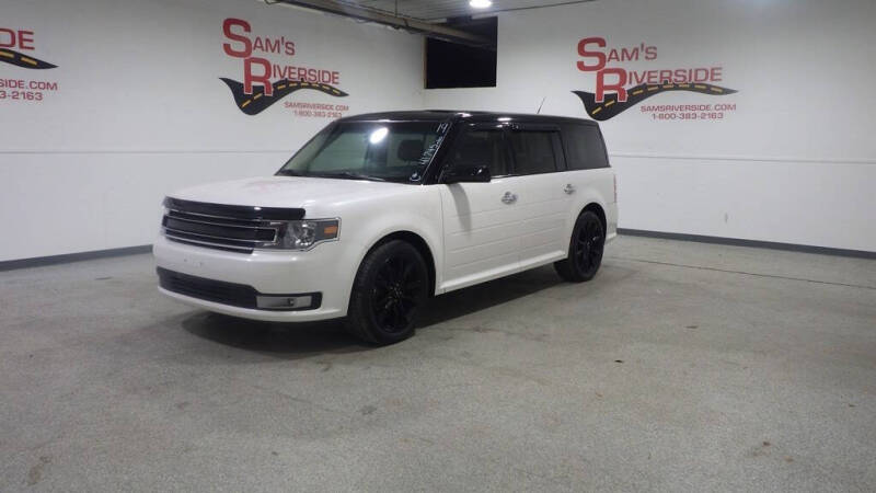 2019 Ford Flex SEL