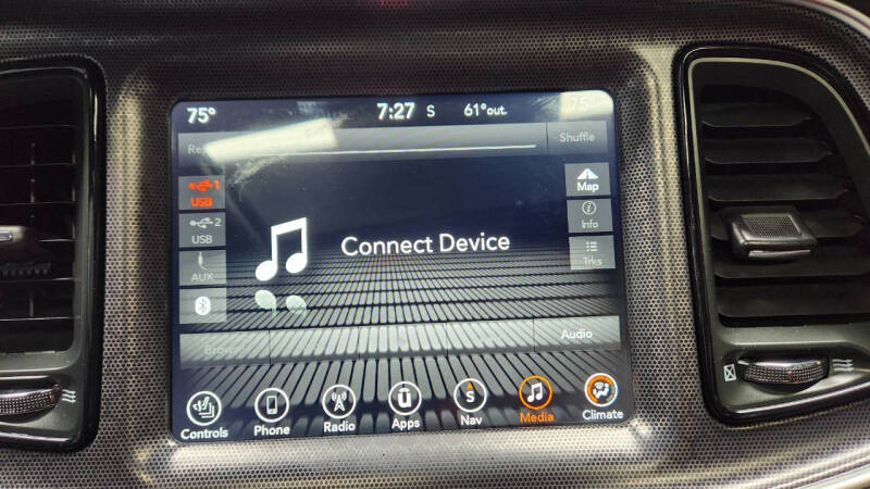 2017 Dodge Challenger GT