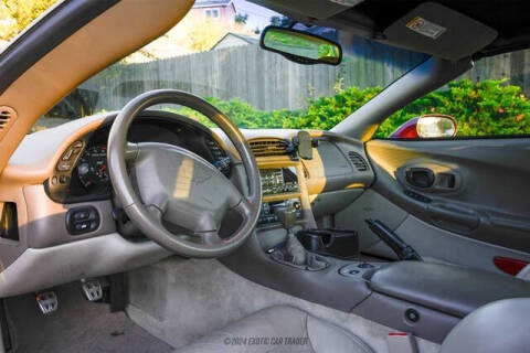 2003 Chevrolet Corvette