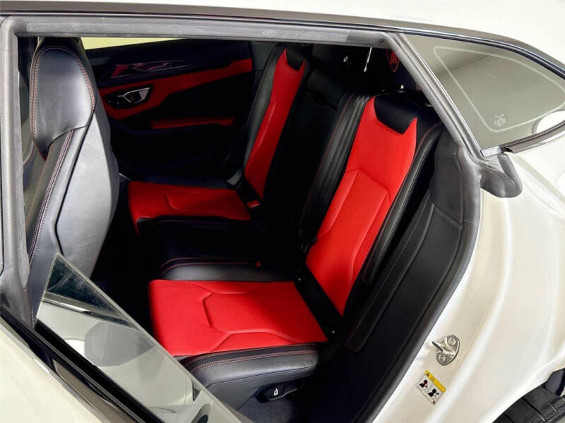 2021 Lamborghini Urus