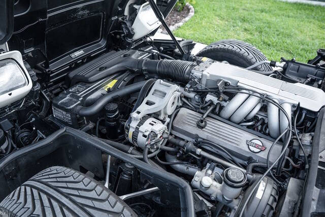 1986 Chevrolet Corvette
