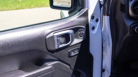 2023 Jeep Gladiator Willys