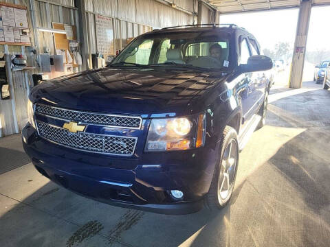 2013 Chevrolet Avalanche for sale at A1 Taylor Auto Sales LLC in Columbus MS