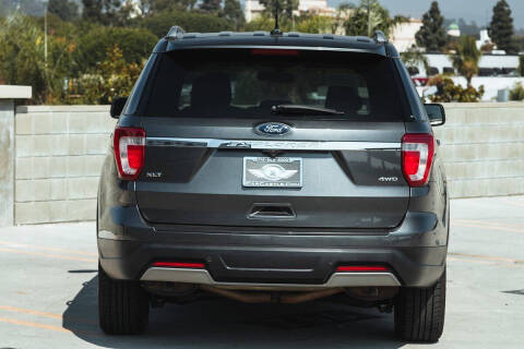 2019 Ford Explorer XLT