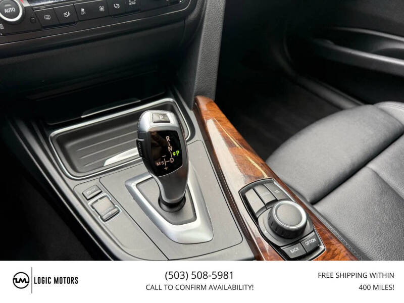 2013 BMW 3 Series 320i