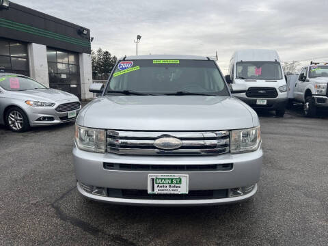 2011 Ford Flex SEL