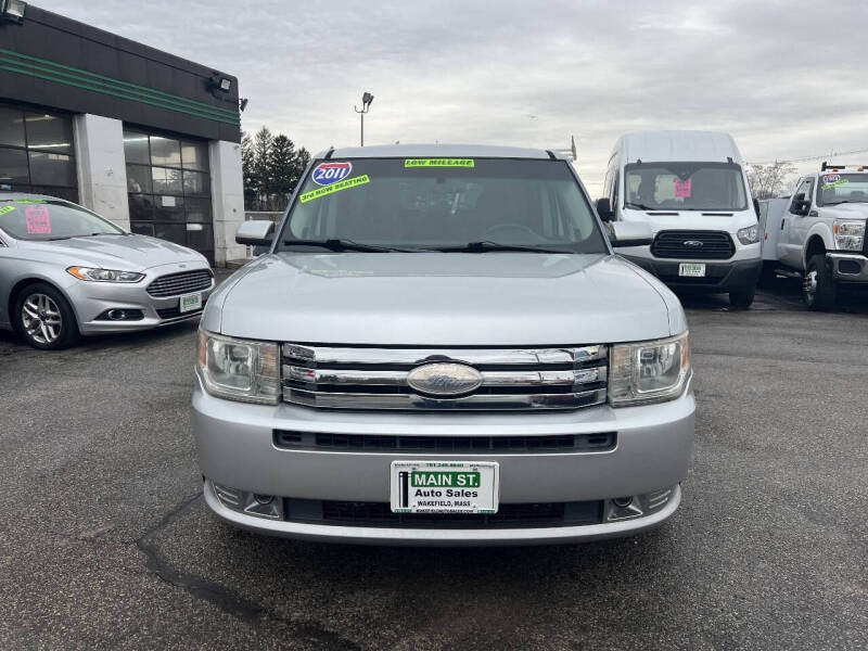 2011 Ford Flex SEL