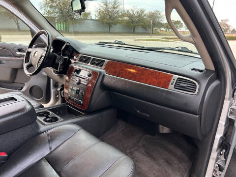 2010 Chevrolet Tahoe LT