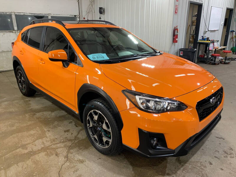 2019 Subaru Crosstrek for sale at Premier Auto in Sioux Falls SD