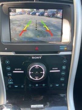 2011 Ford Edge Limited
