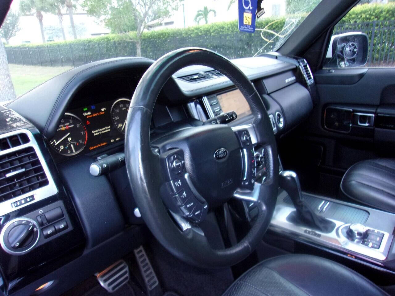 2012 Land Rover Range Rover for sale at Car Girl 101 in Oakland Park, FL