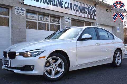2013 BMW 3 Series for sale at The Highline Car Connection in Waterbury CT