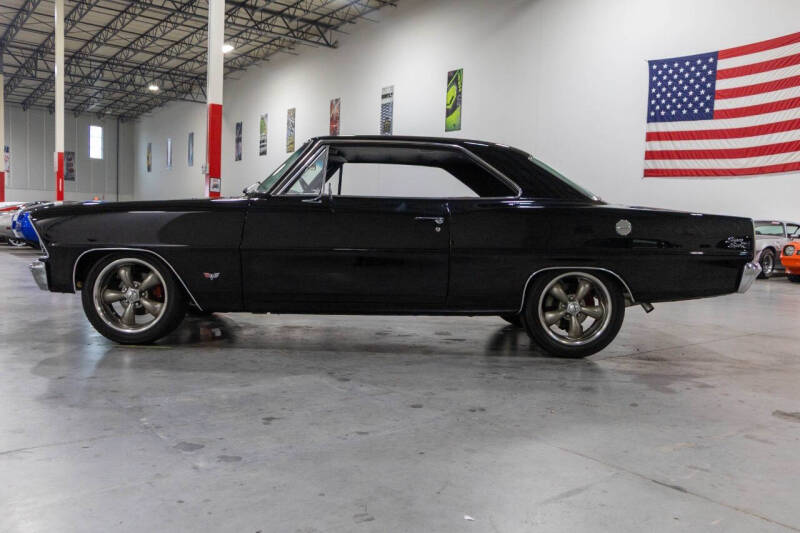 1967 Chevrolet Nova