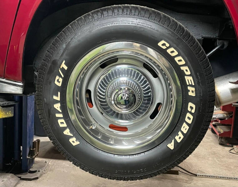 1971 Chevrolet Corvette