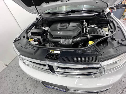 2014 Dodge Durango Limited