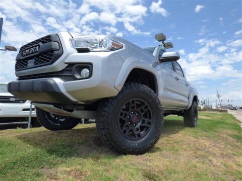 2019 Toyota Tacoma for sale at National Motors in San Diego CA